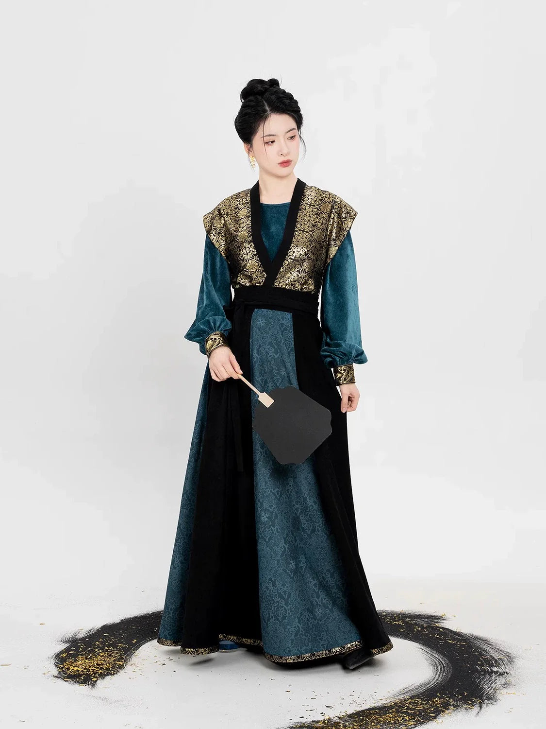 Mulan Song 木兰颂 - Tang Dynasty New Chinese Style Outfit (Preorder)