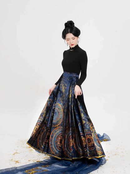 Xingxiao 星晓 - Ming Dynasty New Chinese Style Hanfu (Preorder)