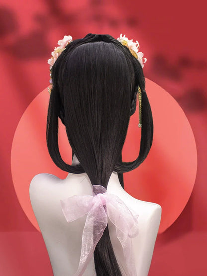 Elegance - Chinese Style Hair Wig for Hanfu