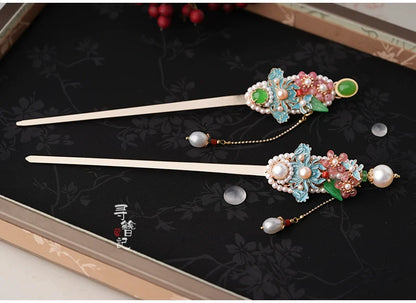 Hair Stick: Forbidden City