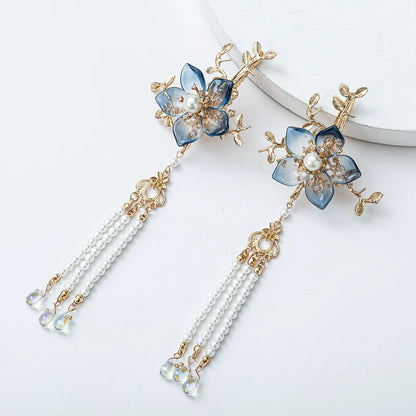 Hanfu Hair Accessories Set: Starlight