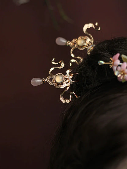 Hair Pin: Zheyue