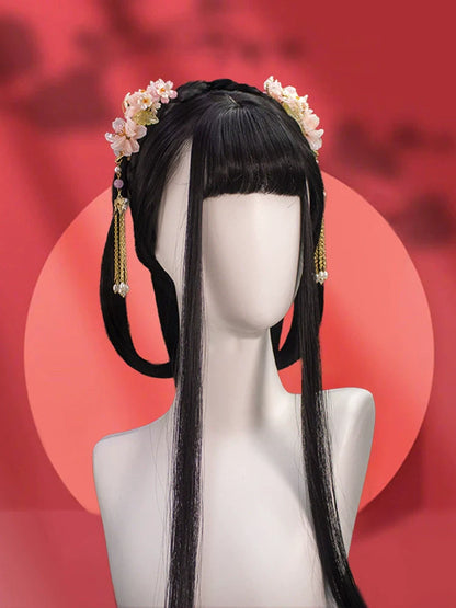 Elegance - Chinese Style Hair Wig for Hanfu
