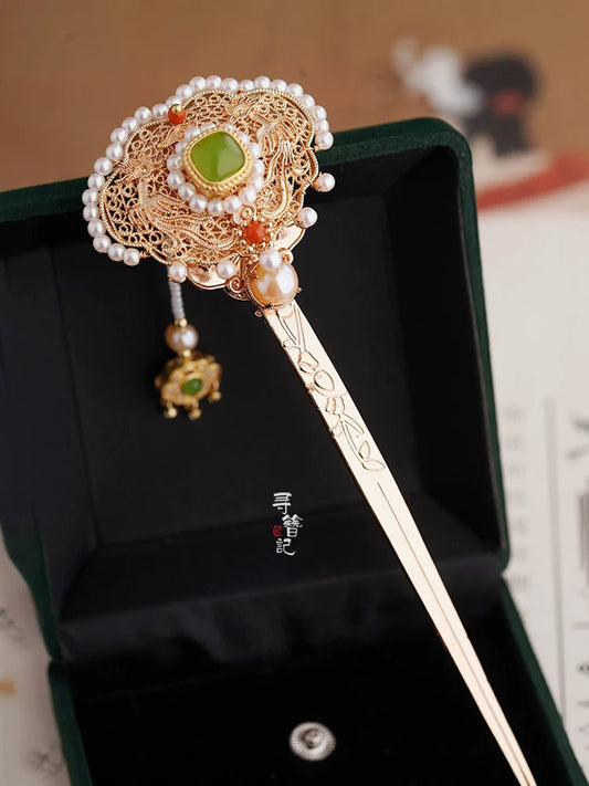 Hair Pin: Yaoye