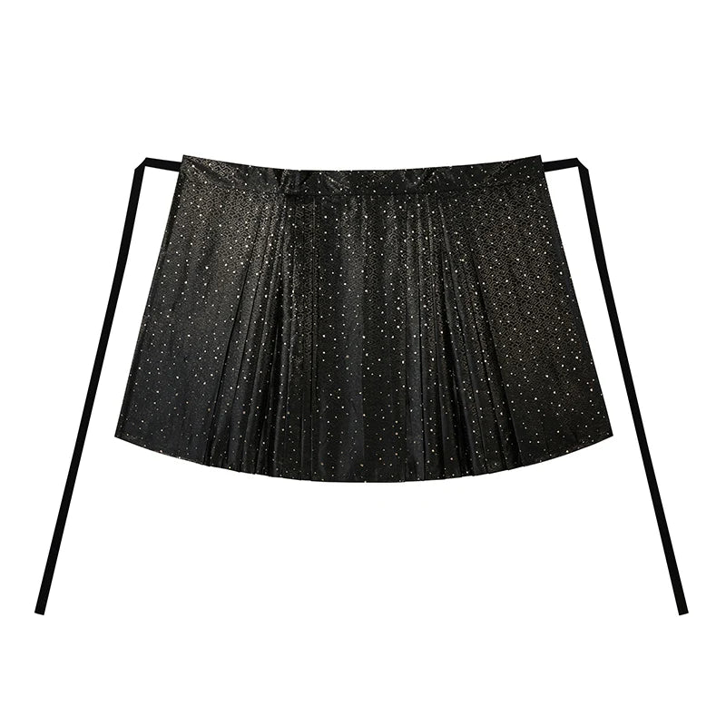 Ming Dynasty Modern Hanfu, Red Velvet 红丝绒 (Preorder)