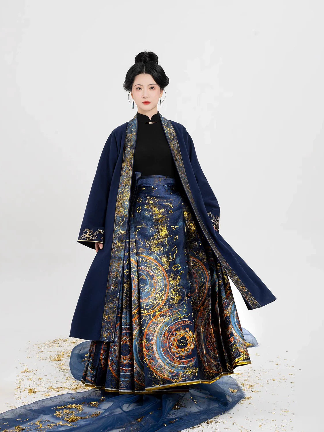 Xingxiao 星晓 - Ming Dynasty New Chinese Style Hanfu (Preorder)