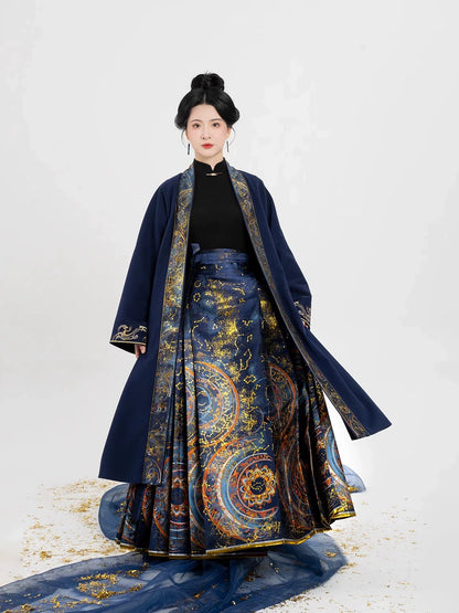 Xingxiao 星晓 - Ming Dynasty New Chinese Style Hanfu (Preorder)