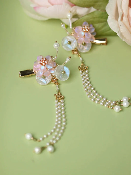 Hair Clip: Qinglian