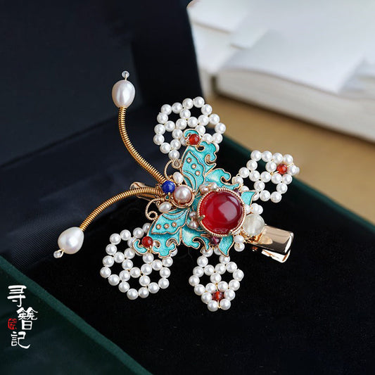 Hair Clip: Butterfly