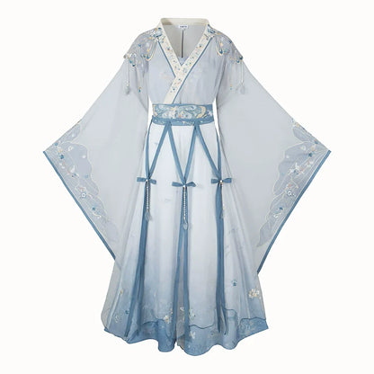 Cinderella - Wei Jin Fairytale Style Qiyao Ruqun