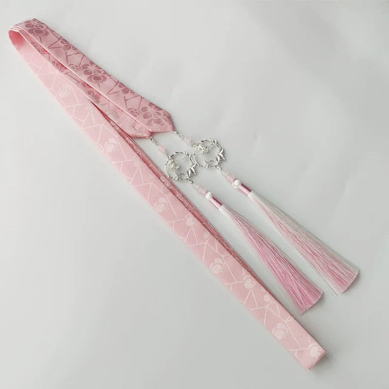 Hair Ties: Rosie
