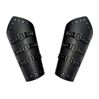 Hidden Sword - Wrist Guards for Hanfu