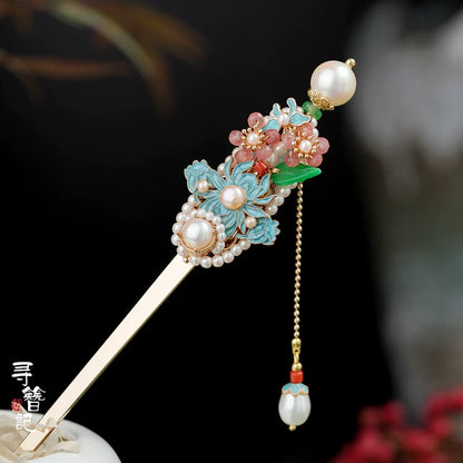 Hair Stick: Forbidden City