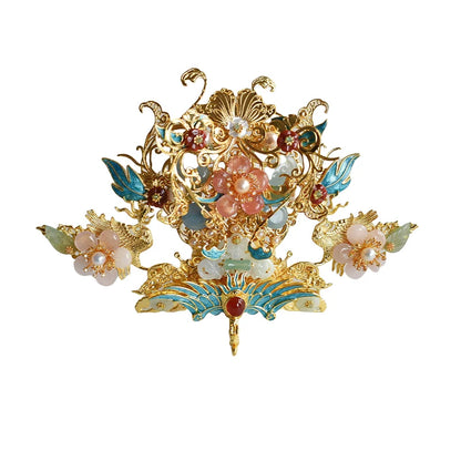 Hanfu Hair Accessories Set: Incense