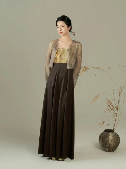 Tang Dynasty x Modern Hanfu: Drunk Woods 醉临 (Preorder)