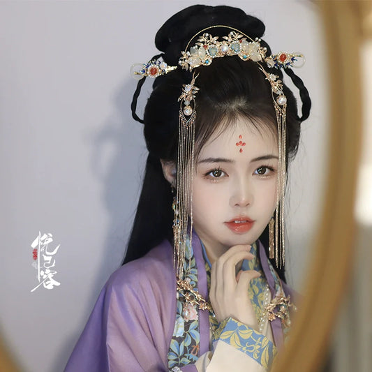 Crown: Qingge