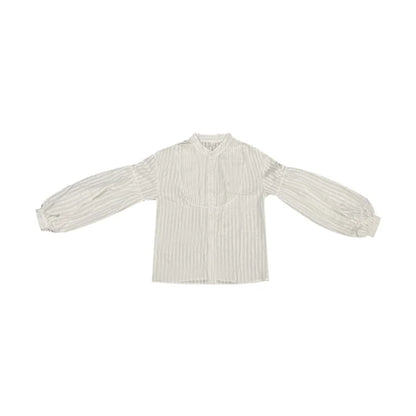 Ming Dynasty x Hanfu Bustier: Night River 泠栖