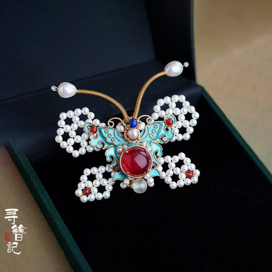 Hair Clip: Butterfly