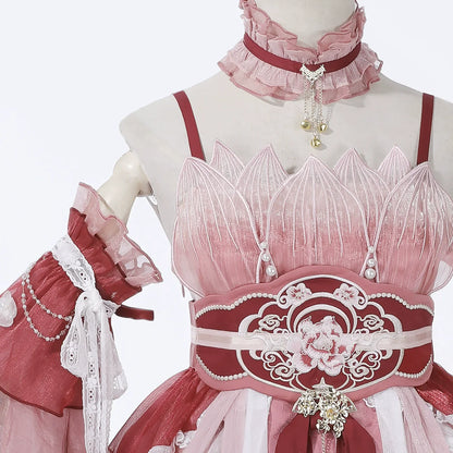 Qi Lolita Dress, Chaolu 朝露