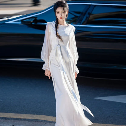 Ming Dynasty x Modern Hanfu: Endless Nights 昼夜 (Preorder)