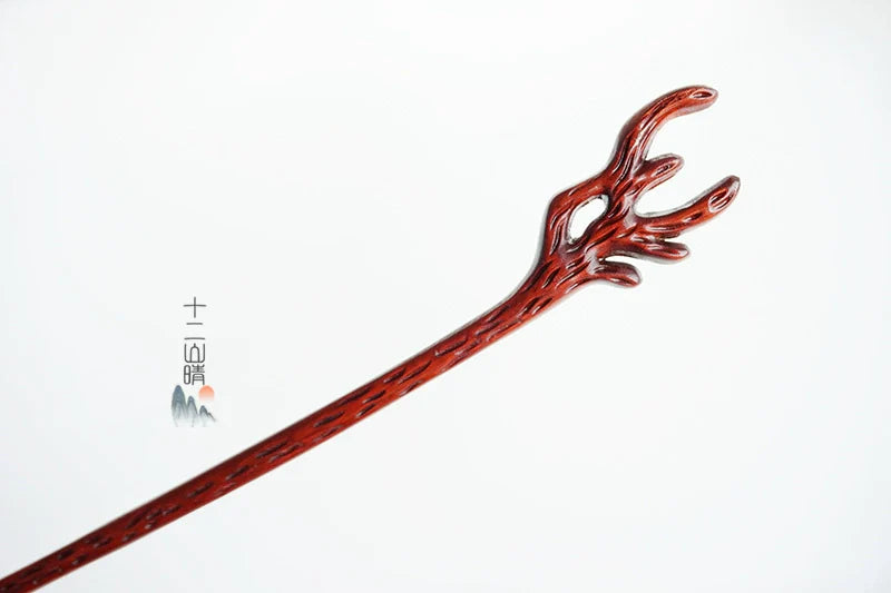 Rosewood Hair Stick Collection