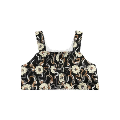 Ming Dynasty x Hanfu Bustier: Night River 泠栖