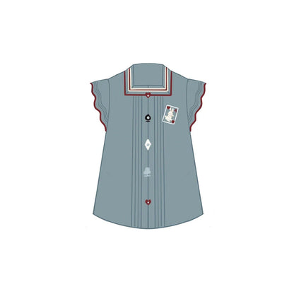 Tang Dynasty x Modern Hanfu: Alice Wonderland