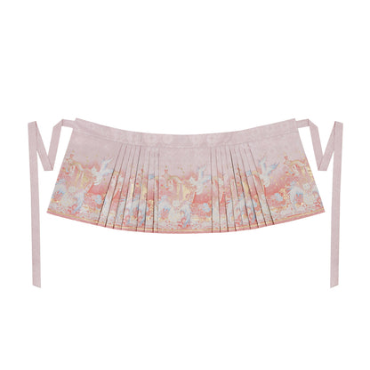 Angel's Voice 天使之声 - Ming Dynasty Modern Hanfu and Mamianqun (Preorder)