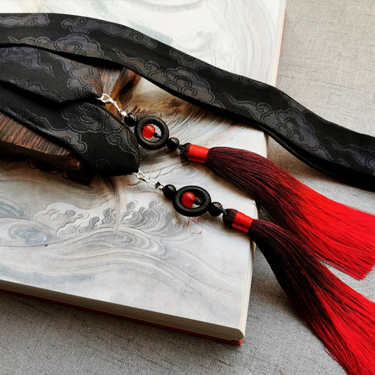 Hair Ties: Demon