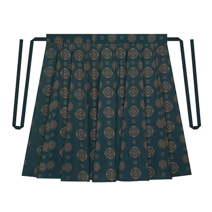 Tang Dynasty x Modern Hanfu: Cuiyang 翠映 (Preorder)