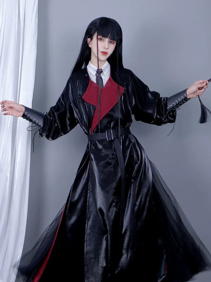 Hidden Sword - Wrist Guards for Hanfu