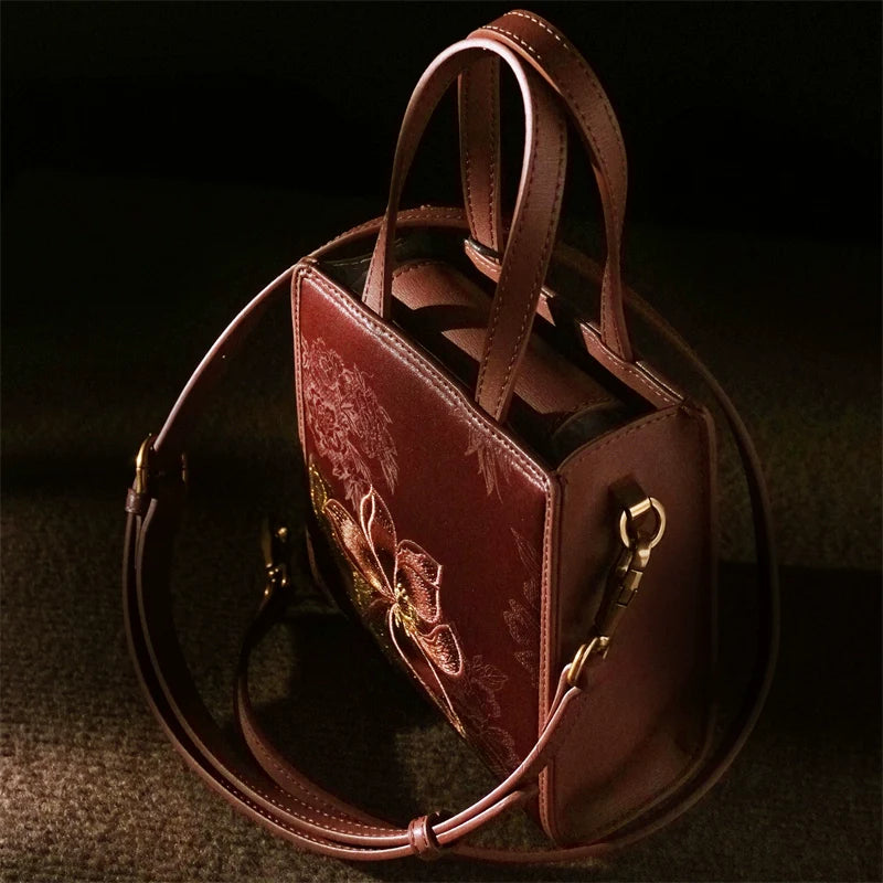 Zhiyue Small Crossbody Bag for Women