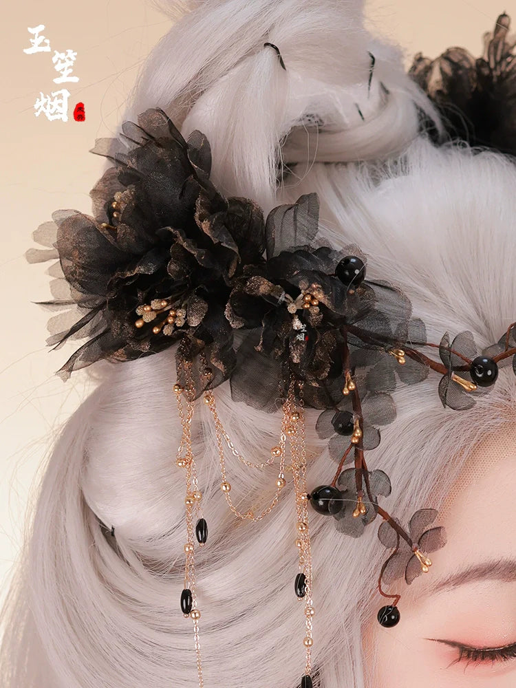 Hair Pin: Xuanming