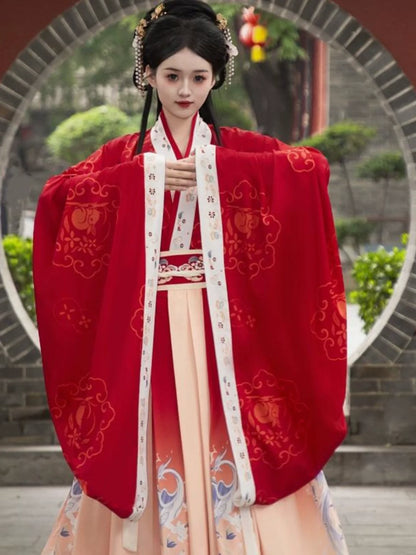 Light Breeze 清风 - Wei Jin Style Qiyao Ruqun