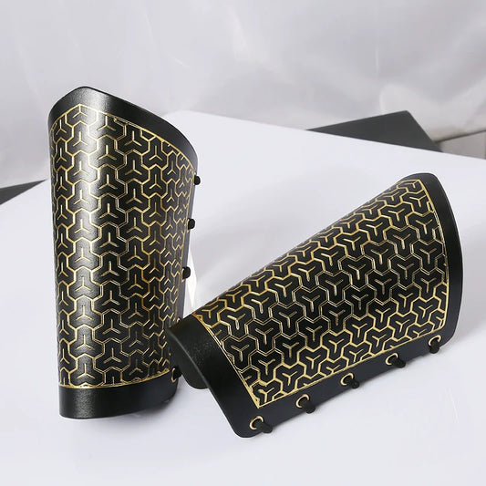 Celestial Shadow Sect - Wrist Guards for Hanfu