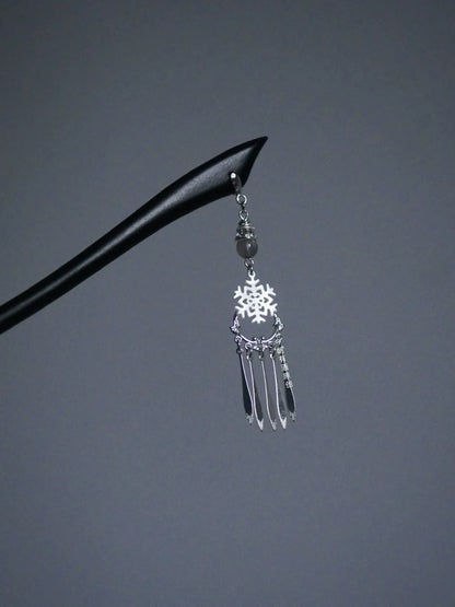 Hair Stick: Forest Wind