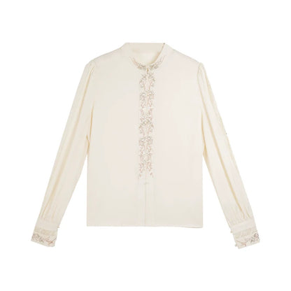 Ming Dynasty Modern Hanfu, Mamianqun, Gilded Rose 玫瑰 (Preorder)