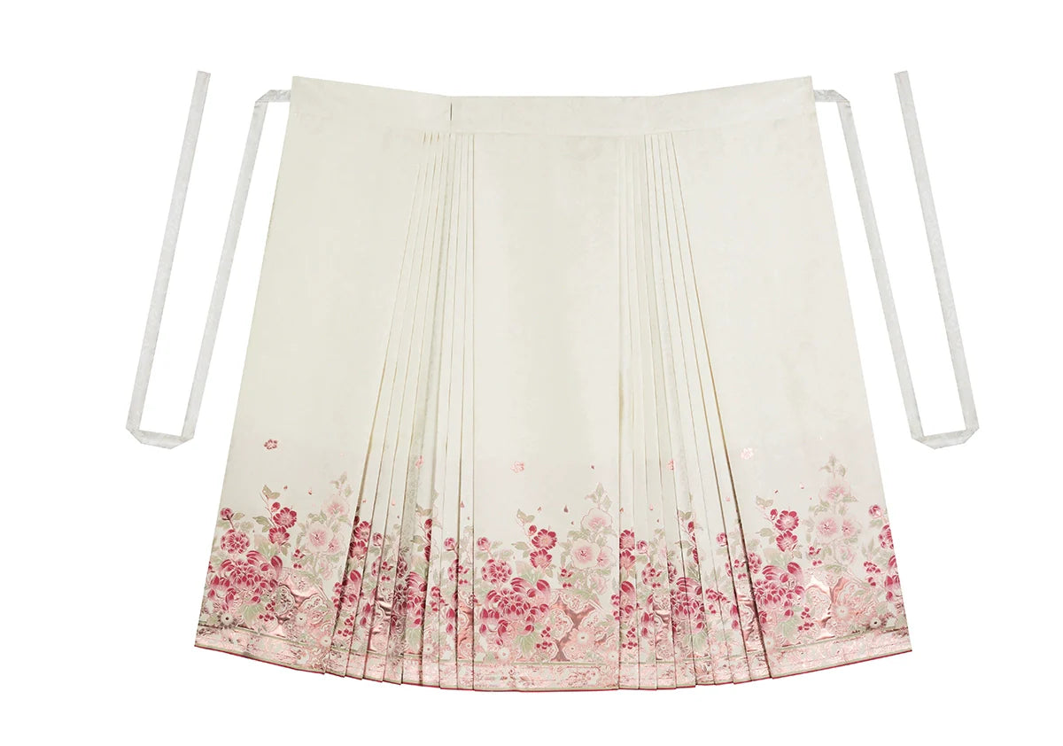 Modern Hanfu x Ming Dynasty: Luminous Waves 满晴波 (Preorder)