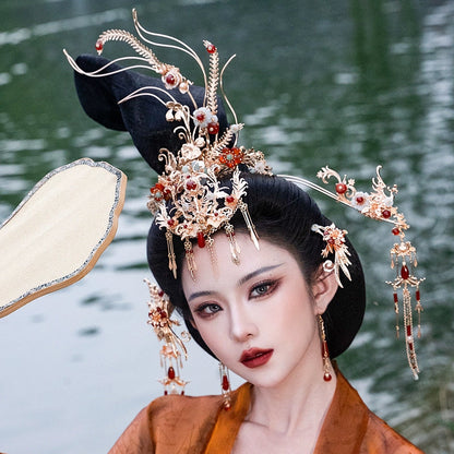 Hanfu Hair Accessories: Ao Feng Yin