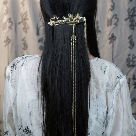 Back Hair Pin: King Returns 君归