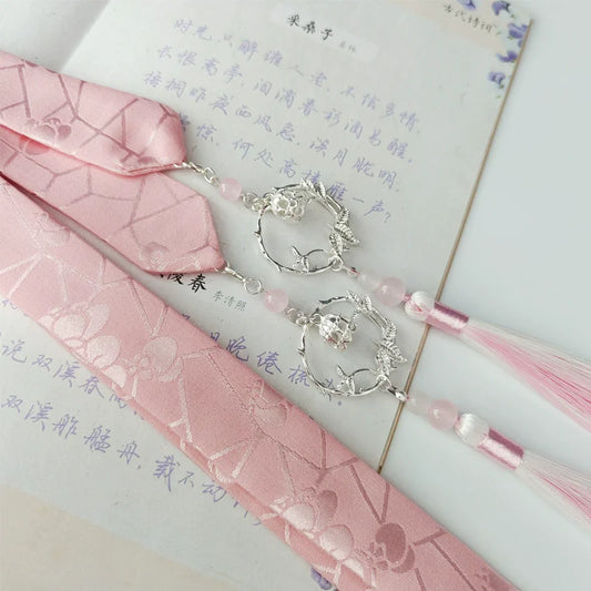 Hair Ties: Rosie