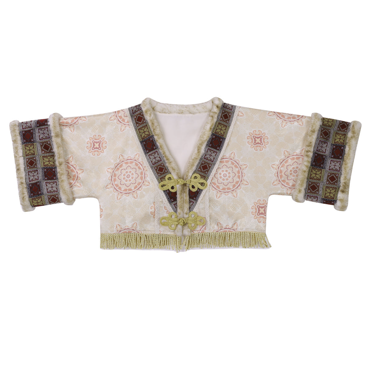 Yaoyue 耀月 - Dunhuang Inspired New Chinese Style Outfit