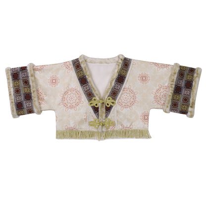 Yaoyue 耀月 - Dunhuang Inspired New Chinese Style Outfit