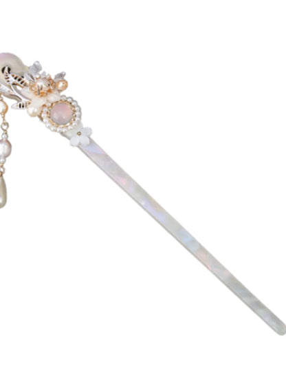 Hair Stick: Piano