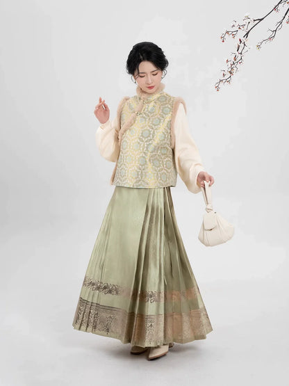 Golden Light 金光霖霖 - New Chinese Style Outfit (Preorder)