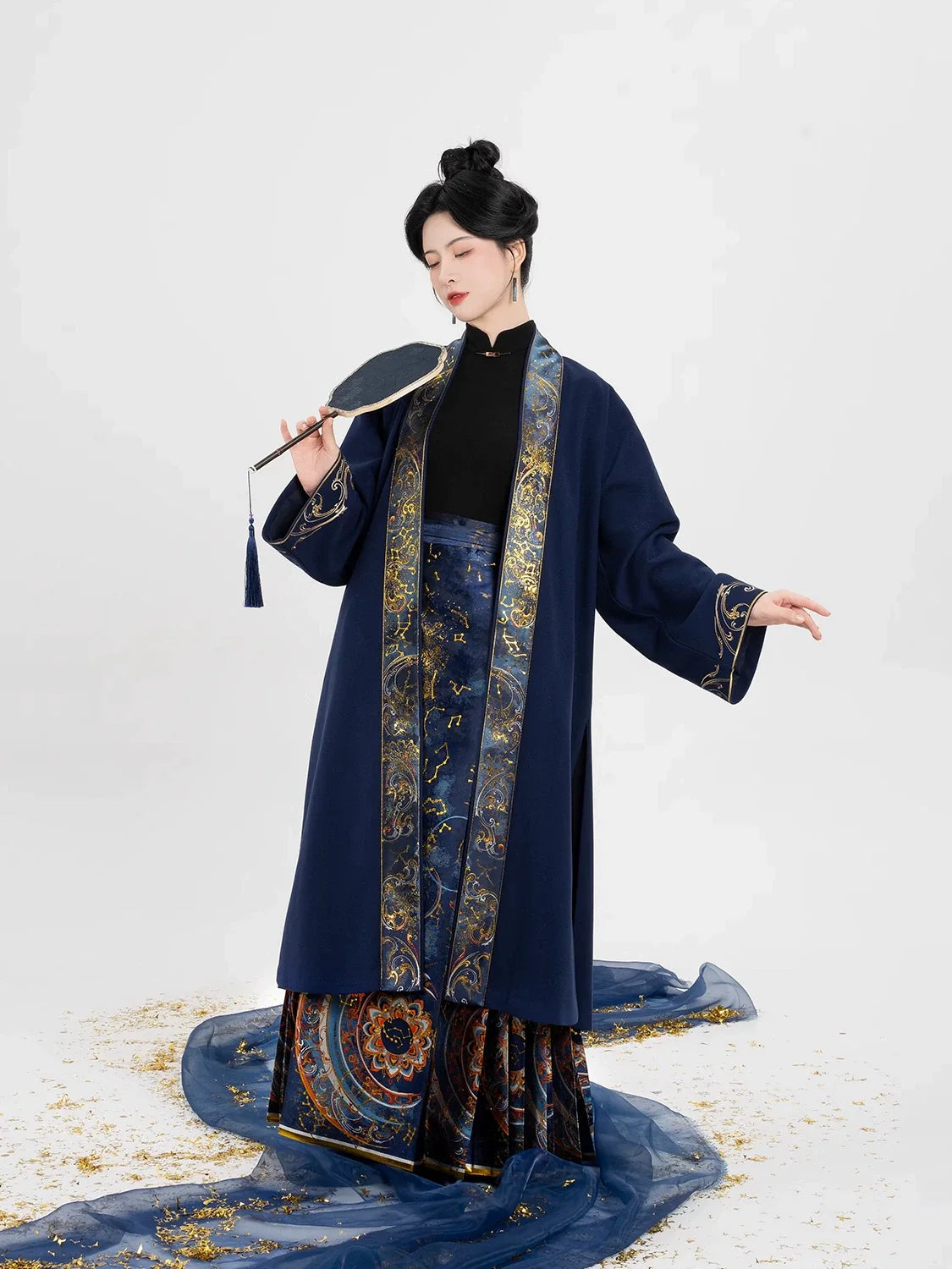 Xingxiao 星晓 - Ming Dynasty New Chinese Style Hanfu (Preorder)