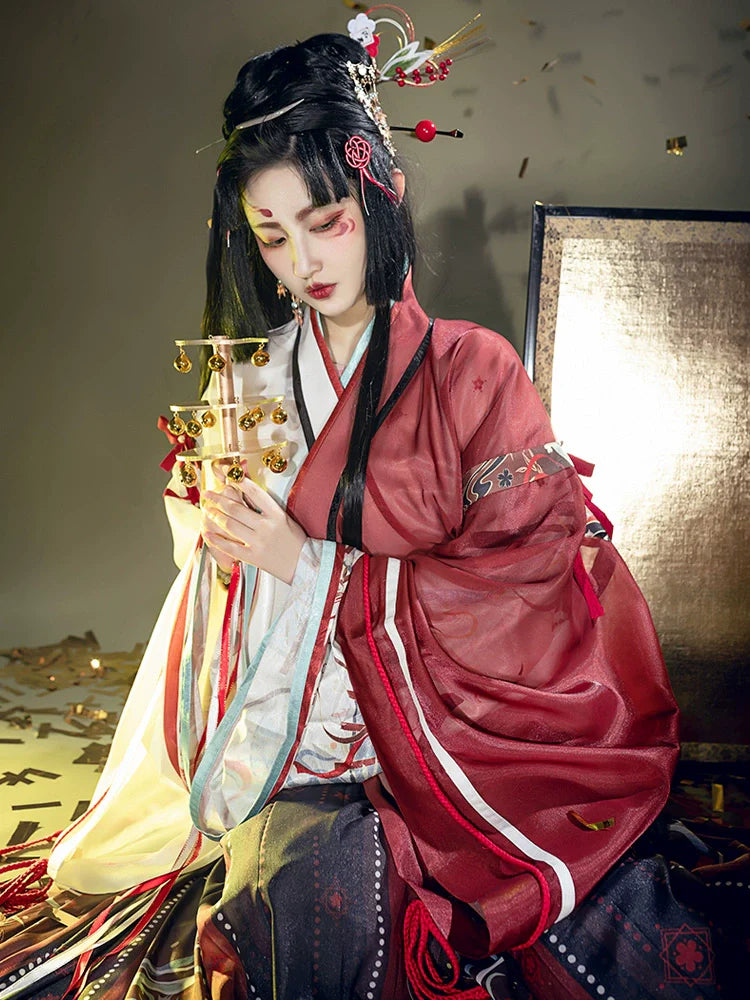 Ancient Rituals - Wei Jin Style Jiaoling Ruqun