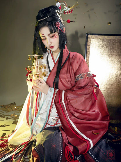 Ancient Rituals - Wei Jin Style Jiaoling Ruqun