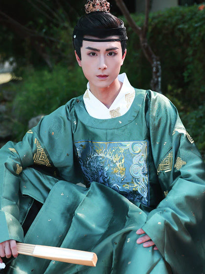 Ming Dynasty Hanfu Outfit - Chaos 混沌