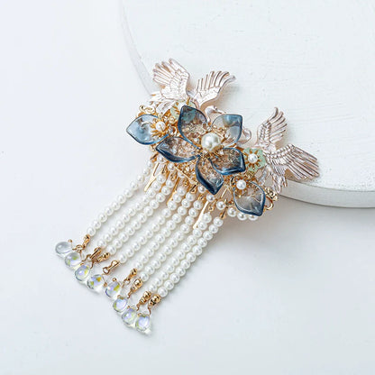 Hanfu Hair Accessories Set: Starlight